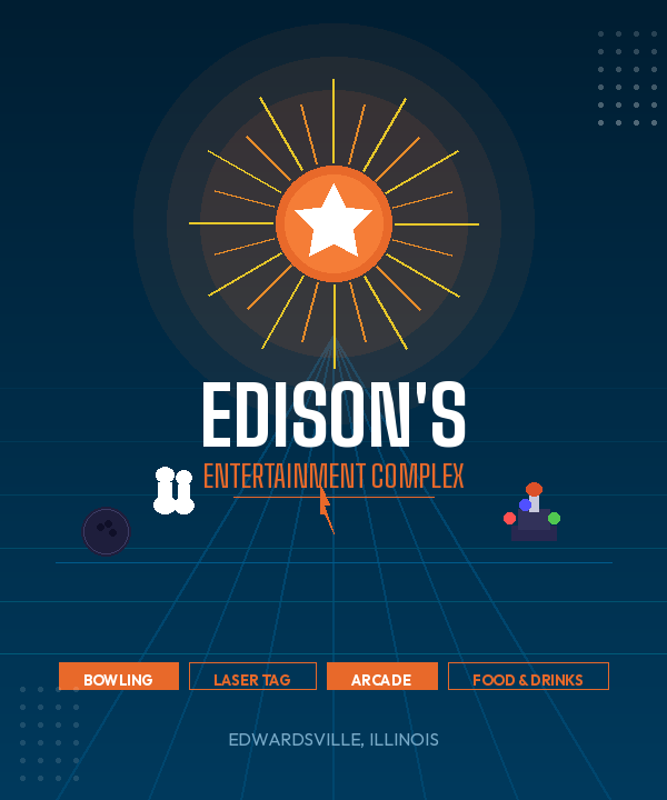 Edison's Entertainment Complex