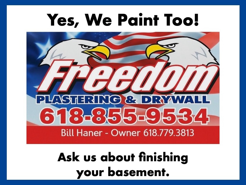 Freedom Plastering, Drywall and Painting